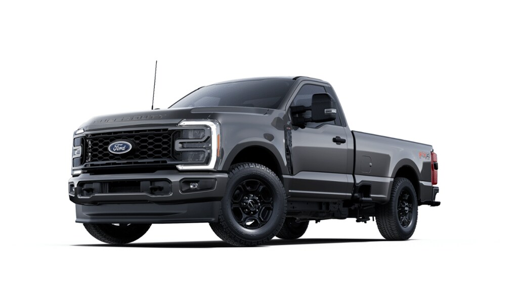 2025 Super Duty F-350 XL