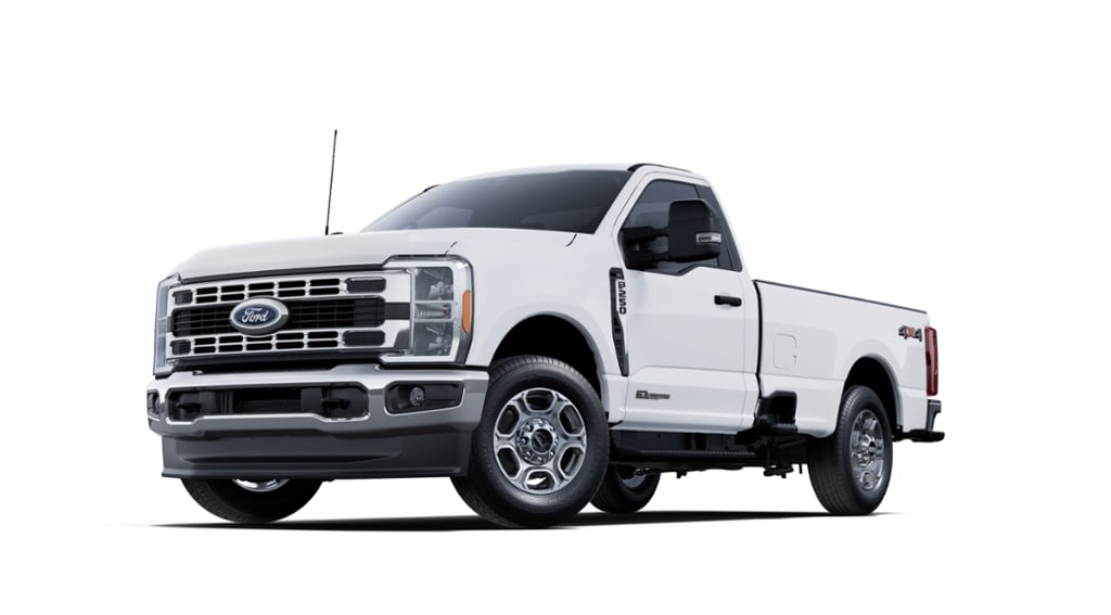 2025 Super Duty F-250 XLT