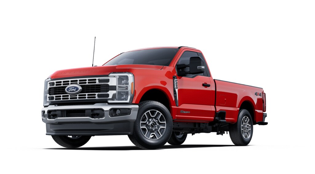 2025 Super Duty F-250 XLT