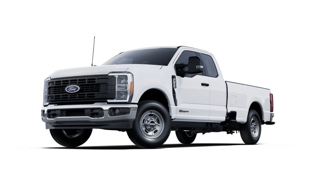 2025 Super Duty F-350 XL