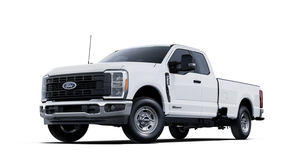 2025 Super Duty F-350 XL
