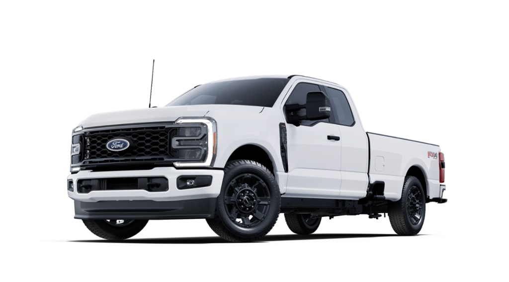 2025 Super Duty F-350 XL