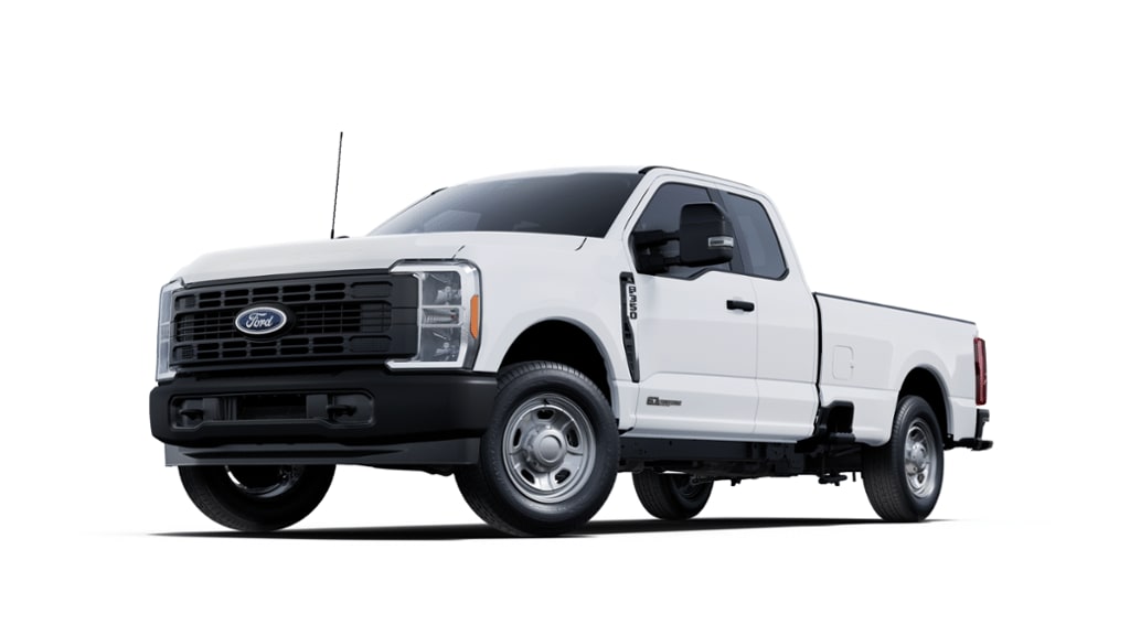 2025 Super Duty F-350 XL