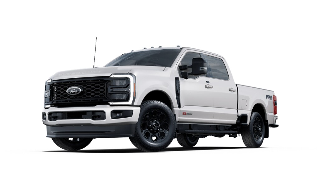 2025 Super Duty F-250 LARIAT