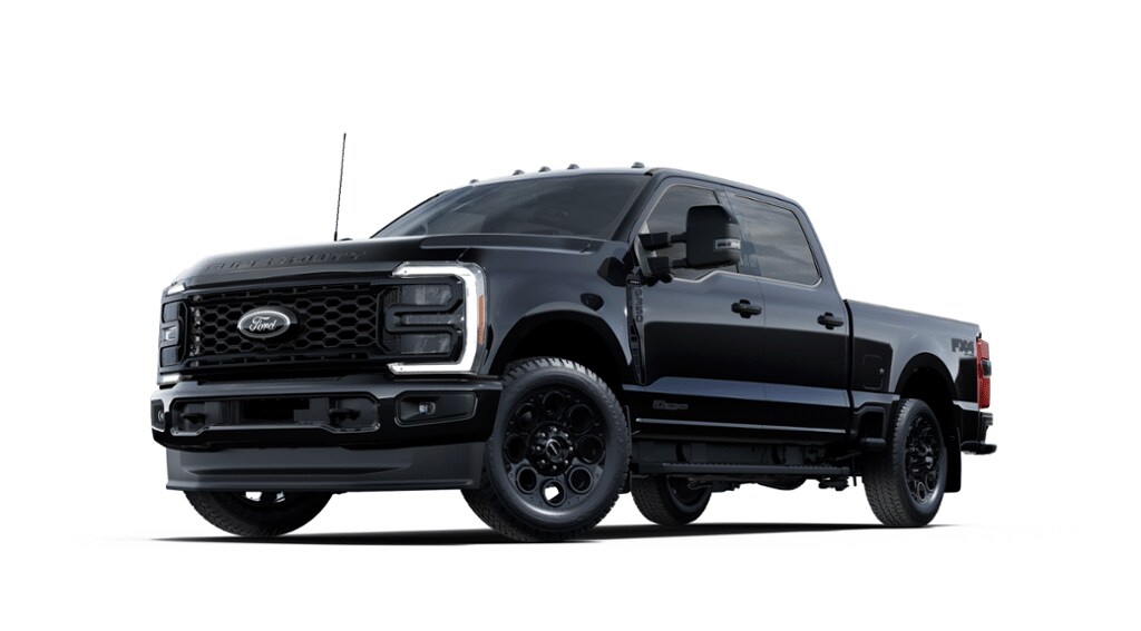 2025 Super Duty F-350 LARIAT