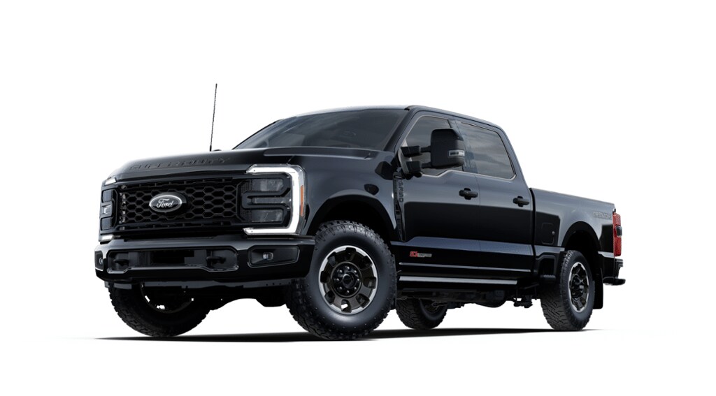2025 Super Duty F-350 LARIAT