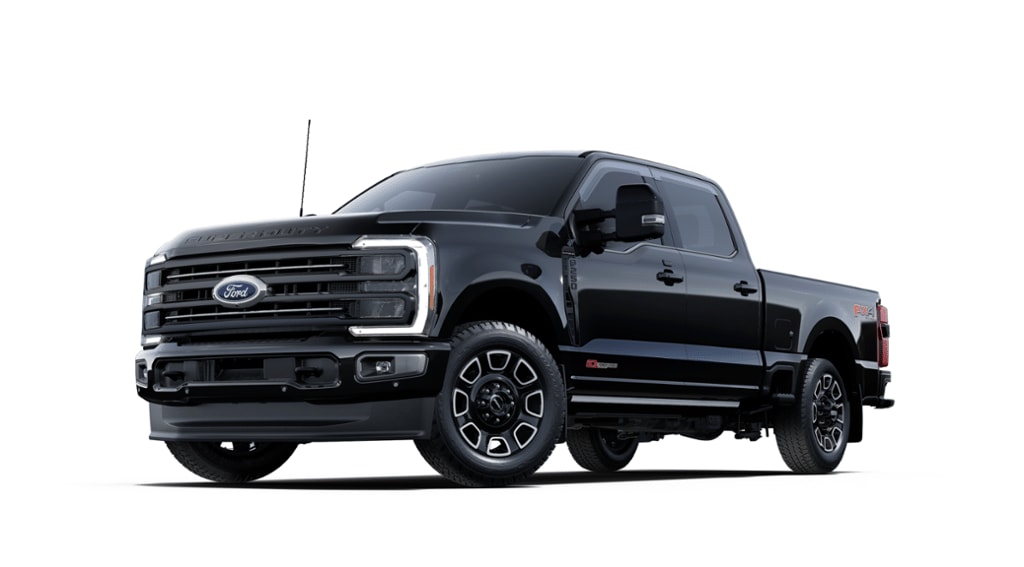2025 Super Duty F-250 Platinum