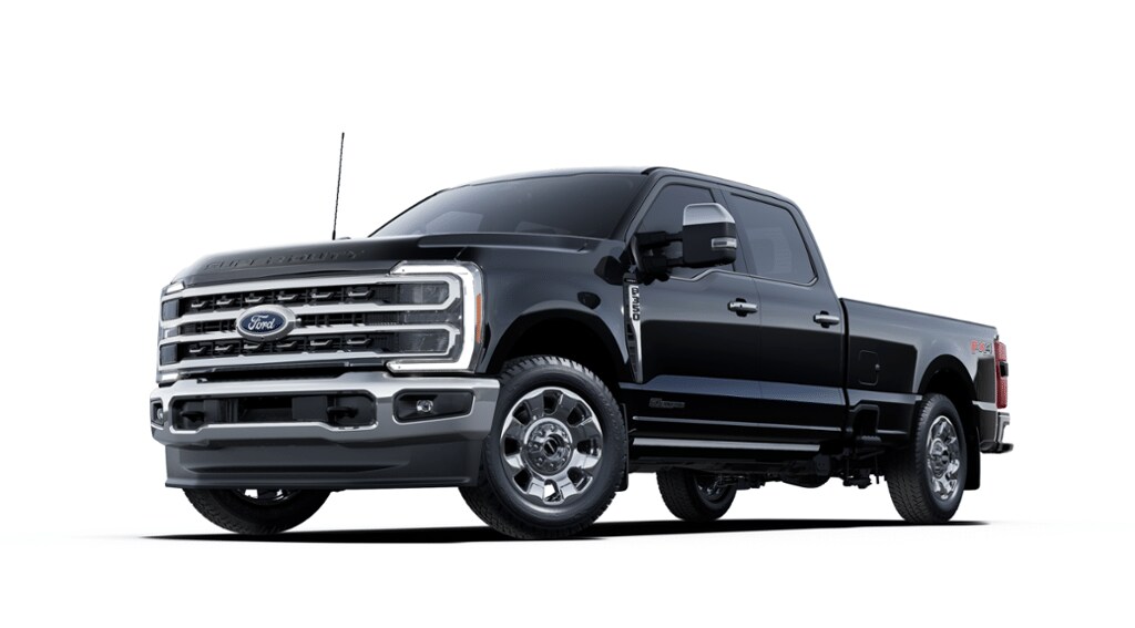 2025 Super Duty F-350 LARIAT