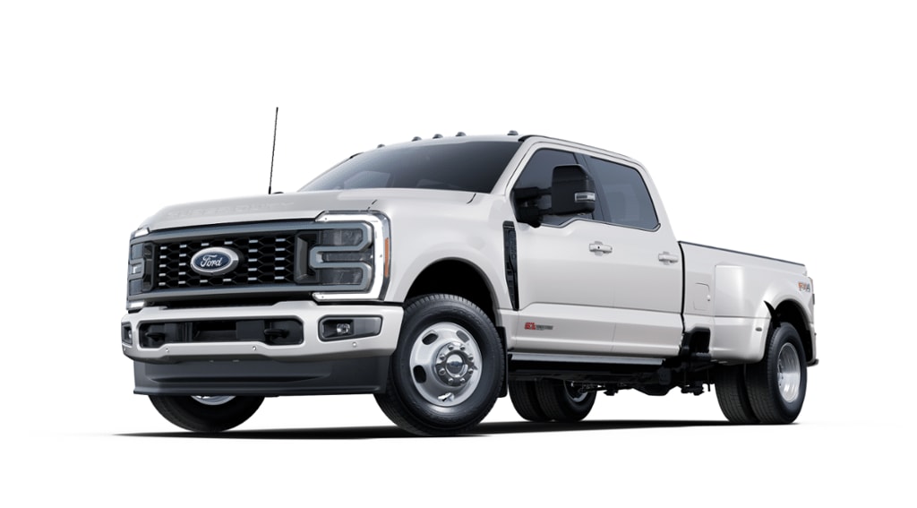 2025 Super Duty F-350 Platinum