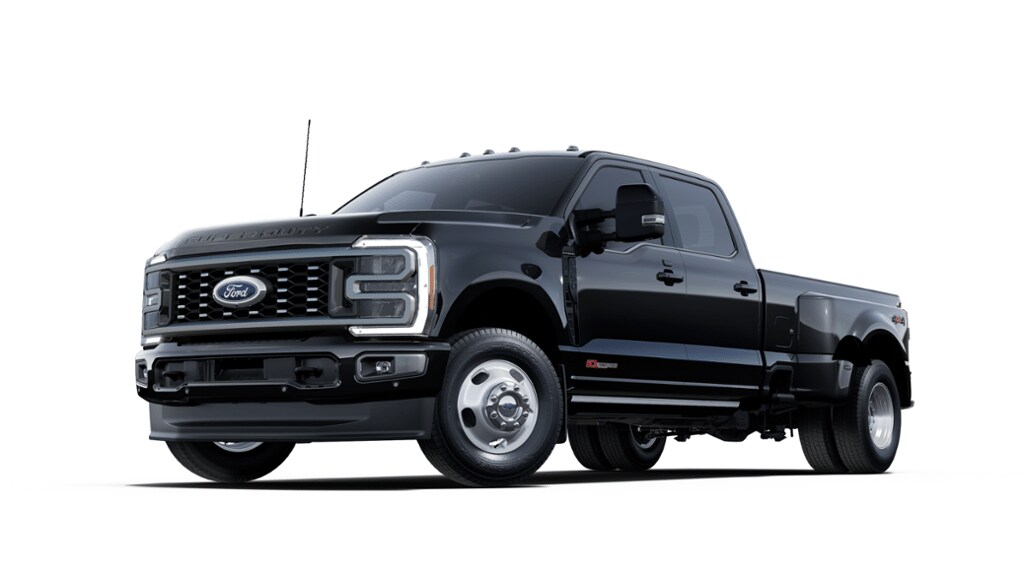 2025 Super Duty F-350 Platinum