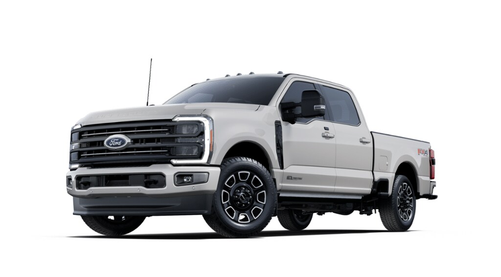 2025 Super Duty F-350 Platinum