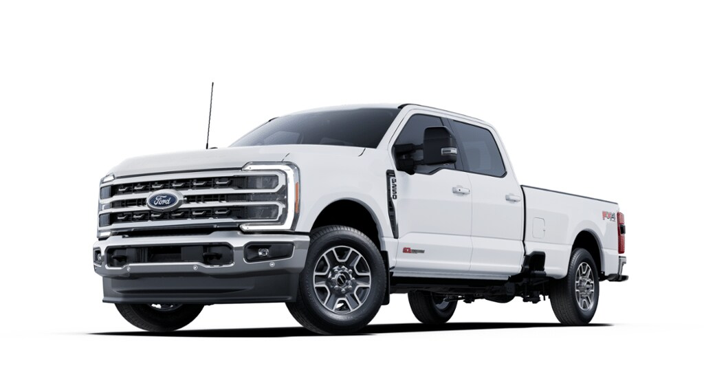 2025 Super Duty F-250 LARIAT