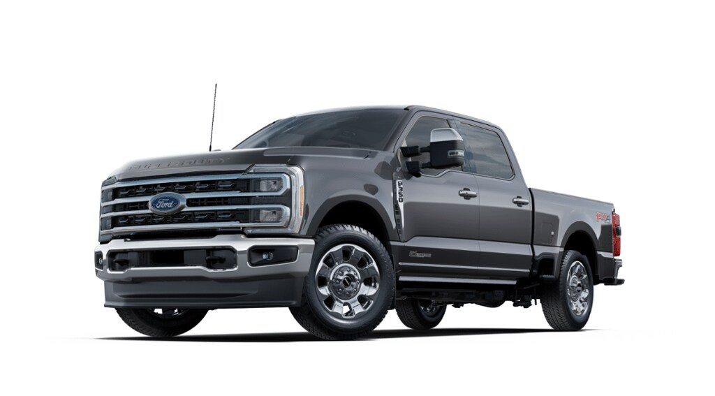 2025 Super Duty F-350 LARIAT