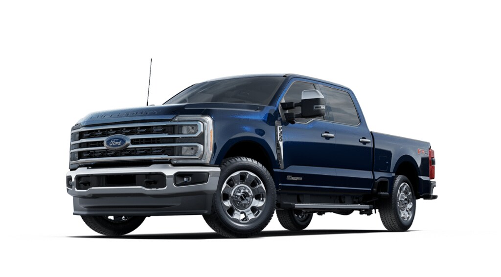2025 Super Duty F-350 LARIAT