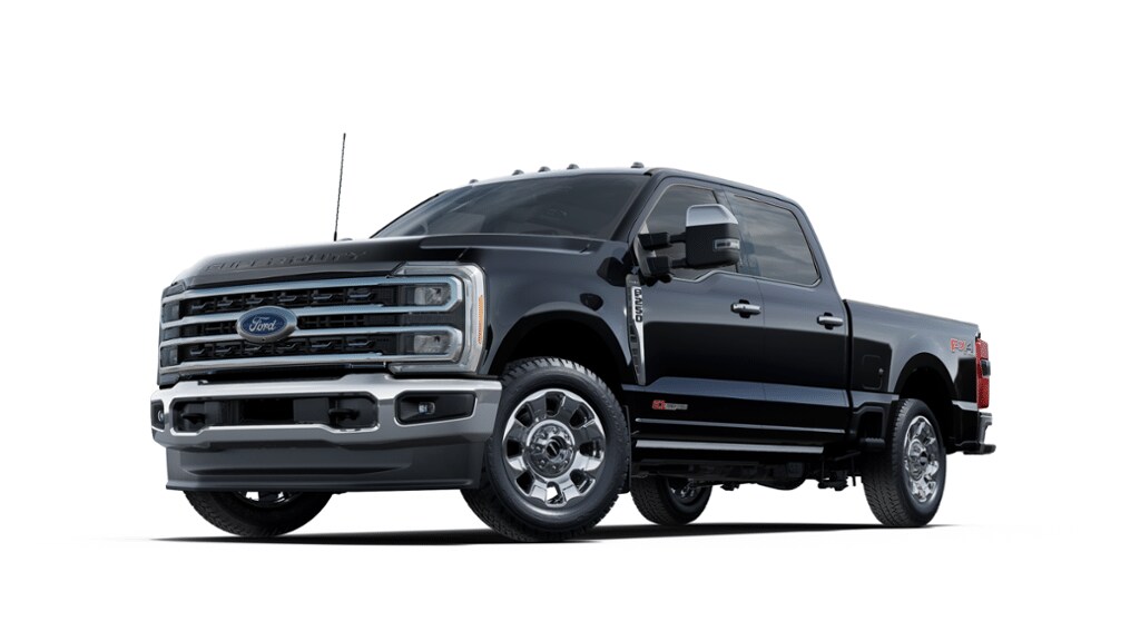 2025 Super Duty F-250 LARIAT