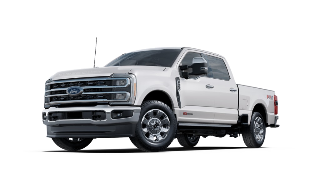 2025 Super Duty F-250 LARIAT