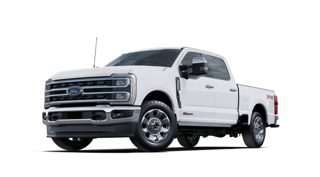 2025 Super Duty F-250 LARIAT