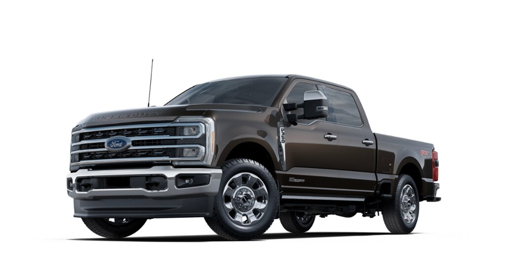 2025 Super Duty F-350 LARIAT