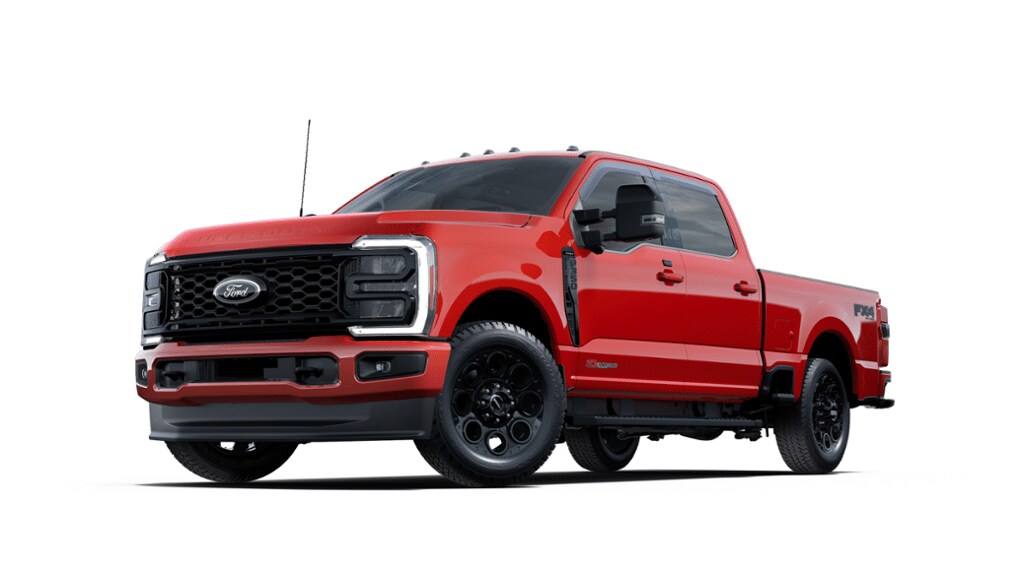2025 Super Duty F-350 LARIAT