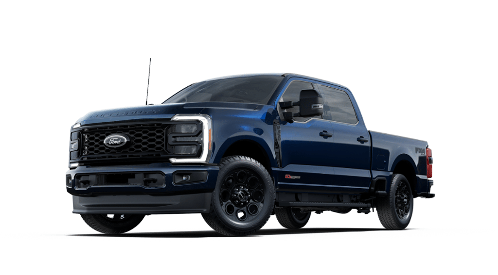 2025 Super Duty F-350 LARIAT