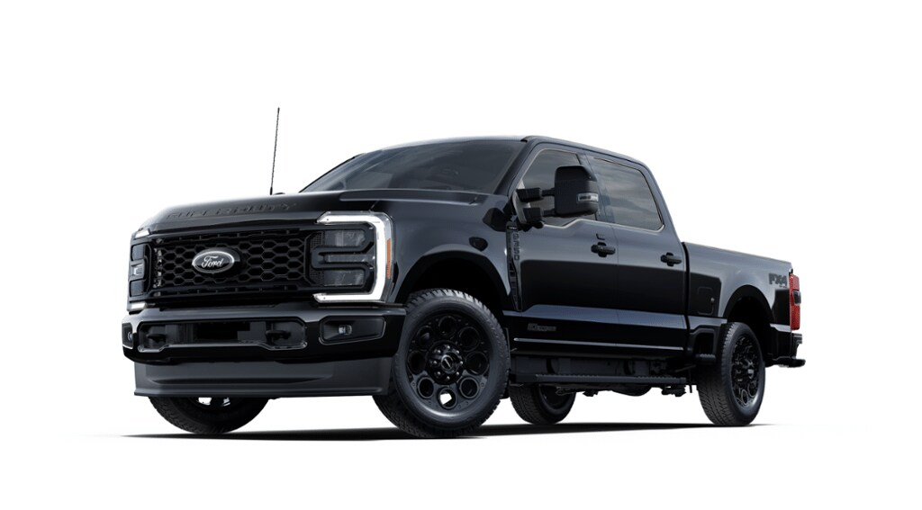 2025 Super Duty F-350 LARIAT