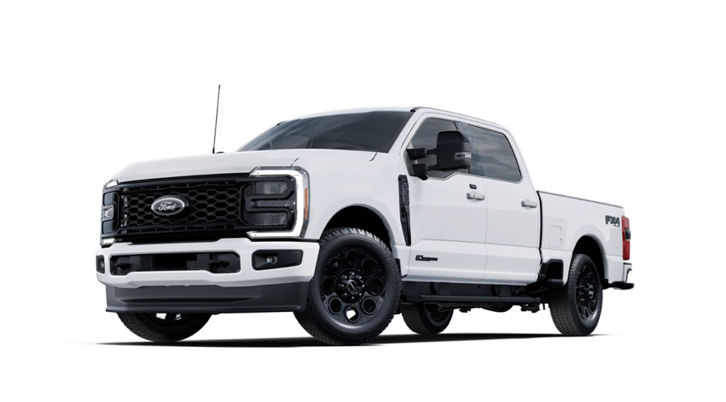 2025 Super Duty F-350 LARIAT