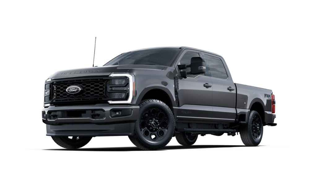 2025 Super Duty F-350 LARIAT