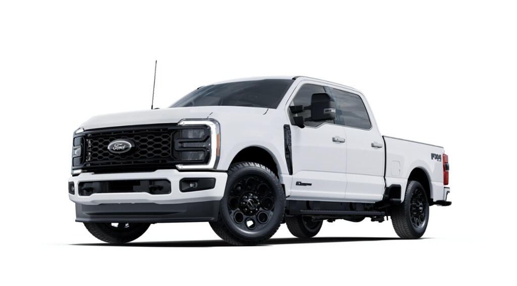 2025 Super Duty F-350 LARIAT