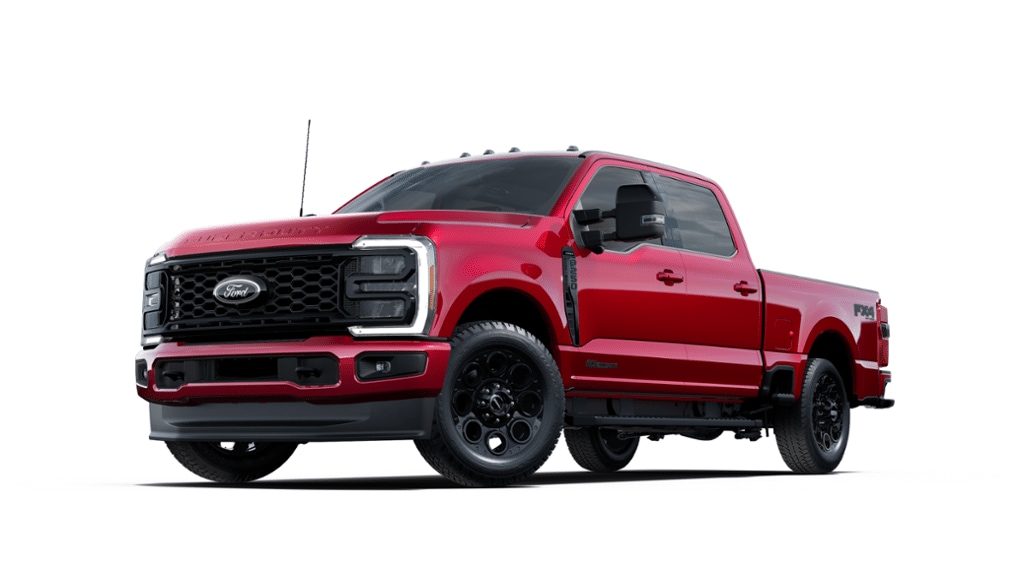 2025 Super Duty F-250 LARIAT