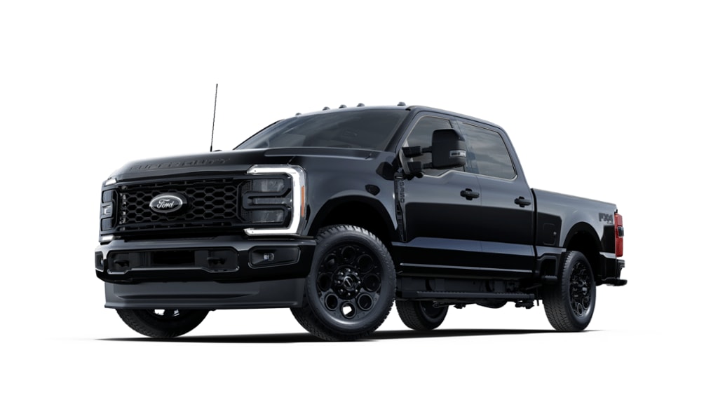 2025 Super Duty F-350 LARIAT