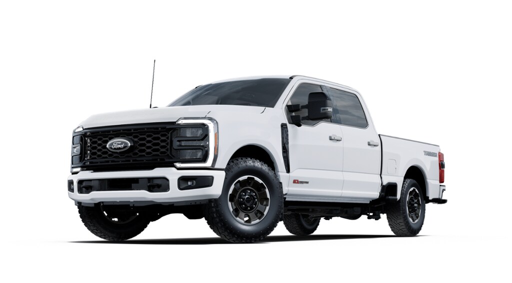 2025 Super Duty F-350 LARIAT