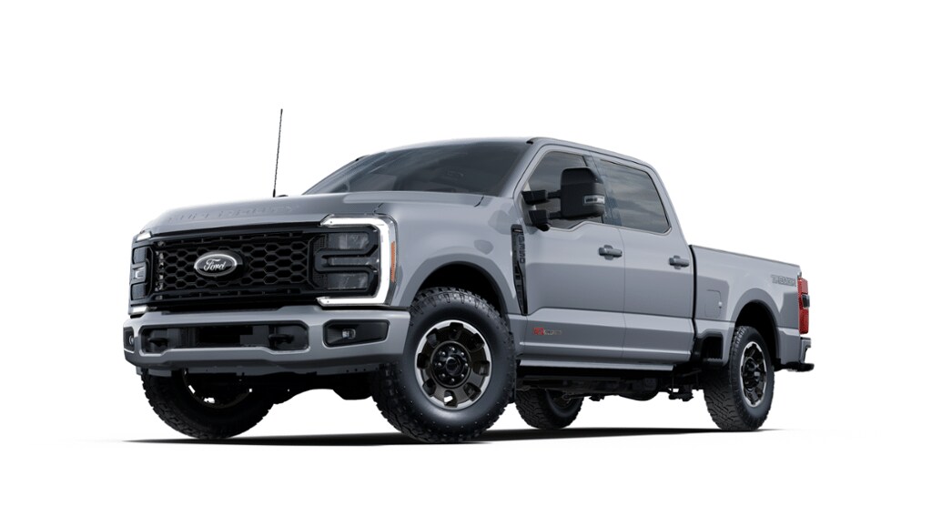 2025 Super Duty F-350 LARIAT