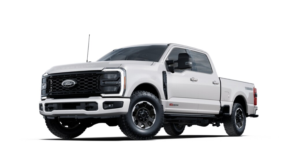 2025 Super Duty F-250 LARIAT