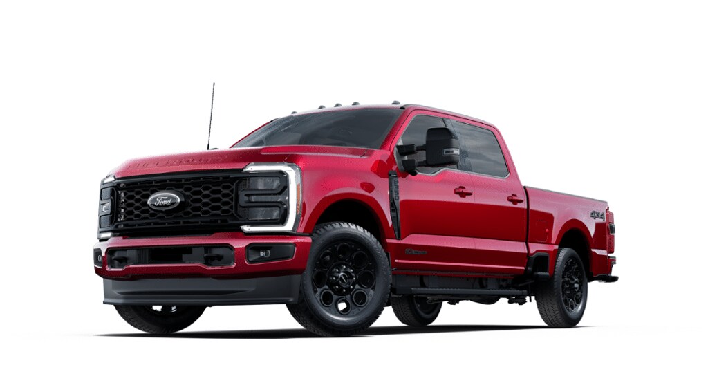 2025 Super Duty F-350 LARIAT