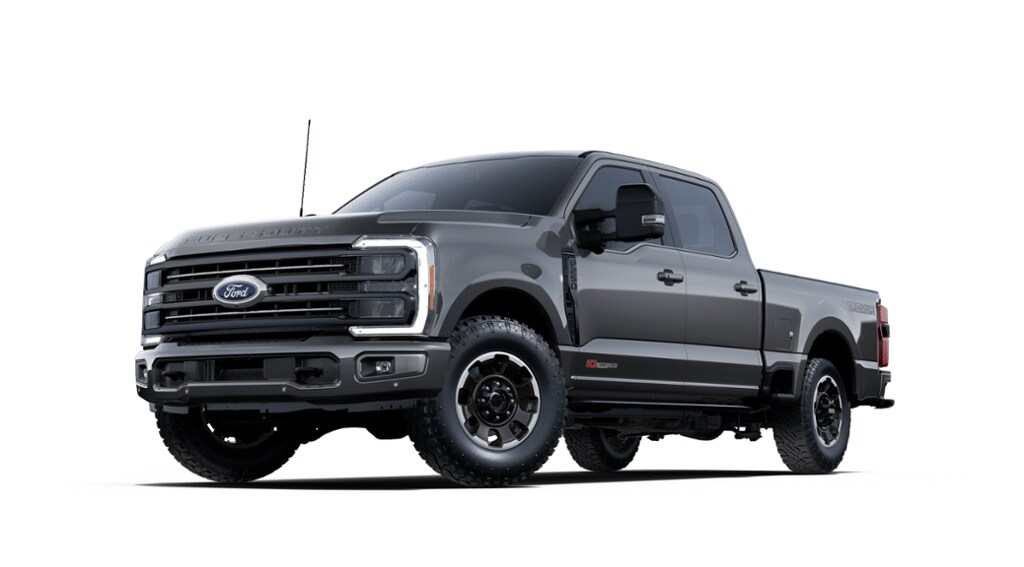 2025 Super Duty F-250 Platinum
