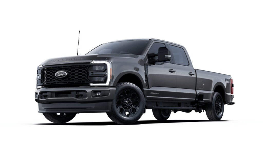 2025 Super Duty F-350 LARIAT