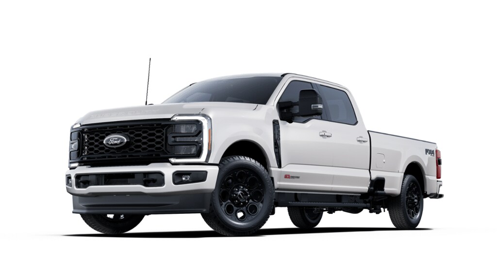 2025 Super Duty F-350 LARIAT