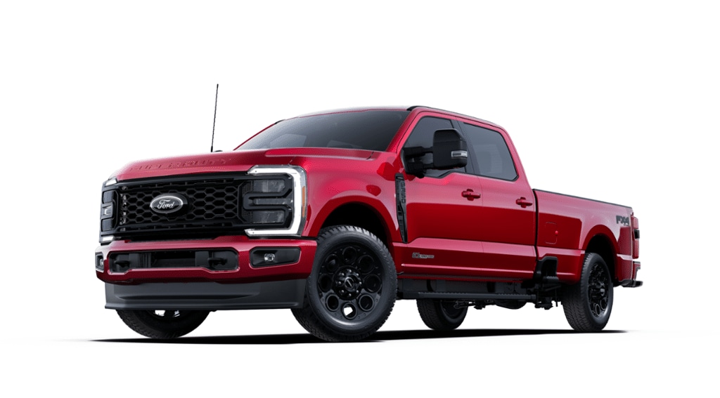 2025 Super Duty F-350 LARIAT