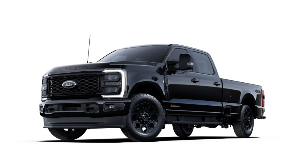 2025 Super Duty F-350 LARIAT