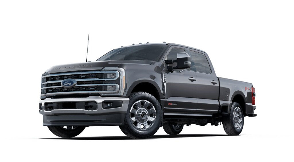 2025 Super Duty F-350 LARIAT
