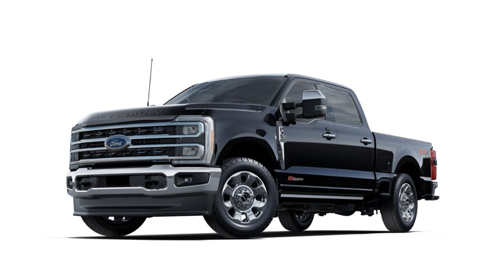 2025 Super Duty F-350 LARIAT