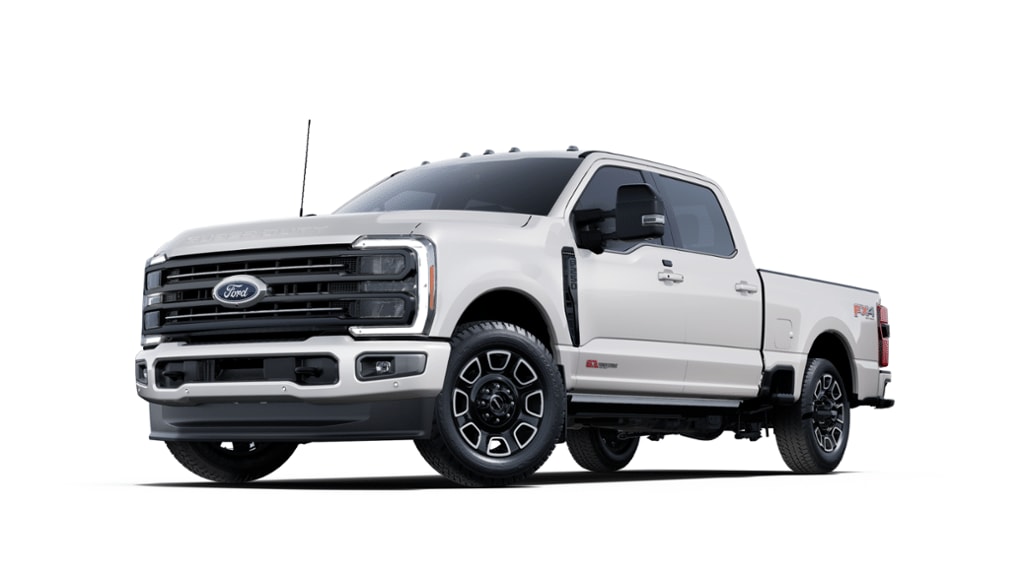2025 Super Duty F-250 Platinum