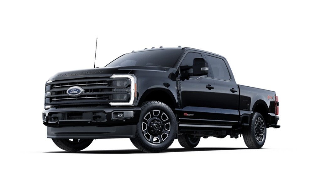 2025 Super Duty F-250 Platinum