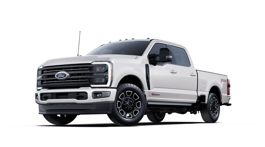 2025 Super Duty F-250 Platinum