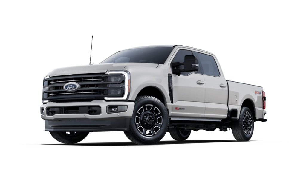 2025 Super Duty F-250 Platinum