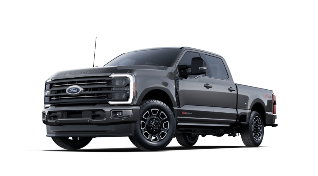 2025 Super Duty F-250 Platinum