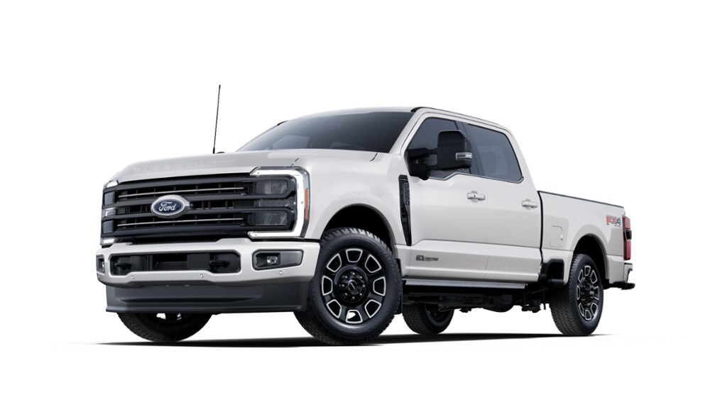 2025 Super Duty F-250 Platinum