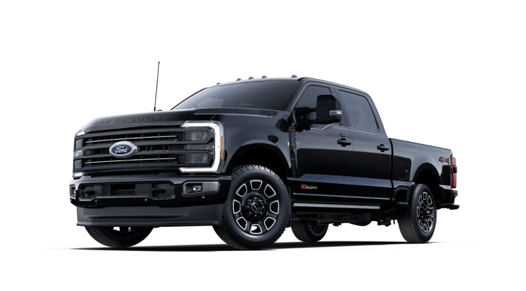 2025 Super Duty F-250 Platinum