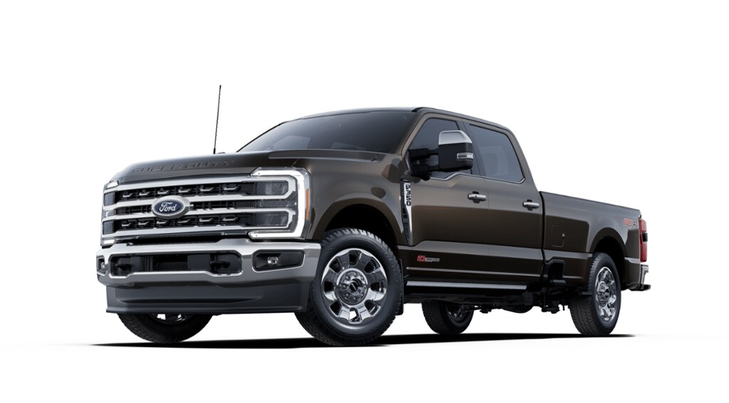 2025 Super Duty F-350 LARIAT