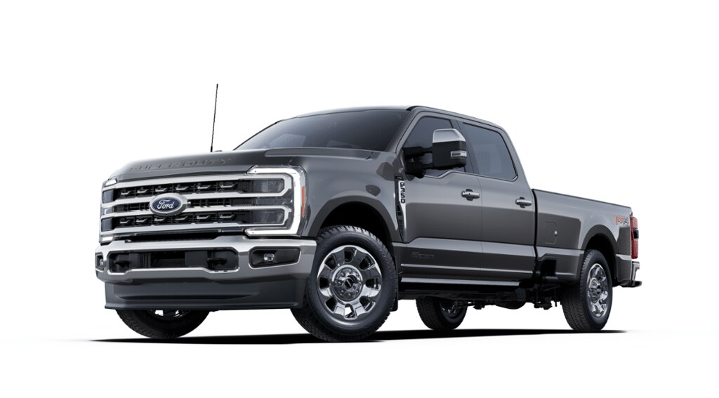 2025 Super Duty F-350 LARIAT